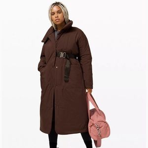 BRAND NEW: Lululemon Pure Puff Jacket